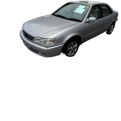 Soft Rubber Mud Flaps Splash Guards for Corolla AE110 2000-2002 Sedan Front and Rear Set Soft Rubber Mud Flaps Splash Guards for Corolla AE110 2000-2002 Sedan Front and Rear Set