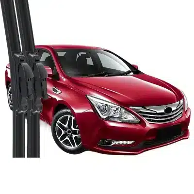 Multifunctional Frameless Windshield Wiper Blades Silent Rubber Refills for BYD G5 Multifunctional Frameless Windshield Wiper Blades Silent Rubber Refills for BYD G5