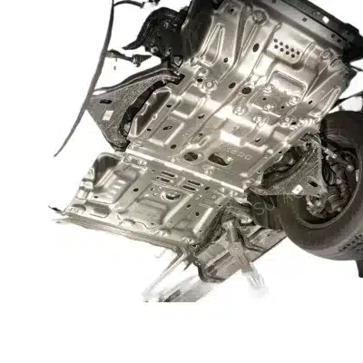 Tank 500 hi4t/hi4z chassis lower guard plate armor modification 5MM magnesium aluminum alloy engine fuel tank accessories Tank 500 hi4t/hi4z chassis lower guard plate armor modification 5MM magnesium aluminum alloy engine fuel tank accessories