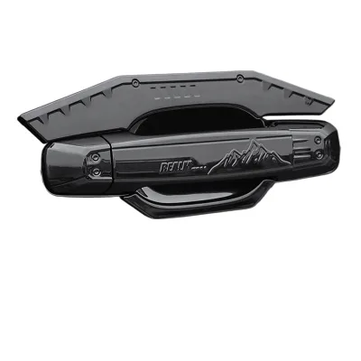 Tank 500 Hi4T/Z Door Handle Door Bowl Decorative Sticker Modified Outer Handle Door Wrist Anti-Scratch Sequin Cover Special Tank 500 Hi4T/Z Door Handle Door Bowl Decorative Sticker Modified Outer Handle Door Wrist Anti-Scratch Sequin Cover Special