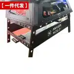 Pickup Truck Bed Cover Display Rack Manganese Carbon Steel Heavy Duty