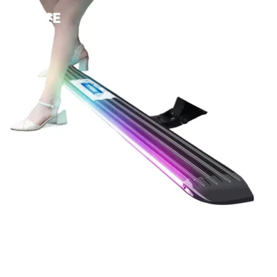 Suitable for Land Rover Range Rover Executive Guardian Aurora Discovery Star Pulse God Line Audi BMW Welcome Electric Pedal