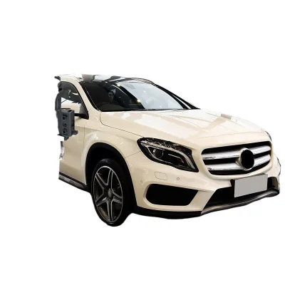 All-Weather Frameless Windshield Wiper Blades for Mercedes-Benz GLA260 Quiet Rubber Strips Set All-Weather Frameless Windshield Wiper Blades for Mercedes-Benz GLA260 Quiet Rubber Strips Set