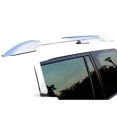 Roof Rack Cross Bars Cargo Carrier for Toyota Land Cruiser Prado LC250 Series High Load Capacity Luggage Rail System