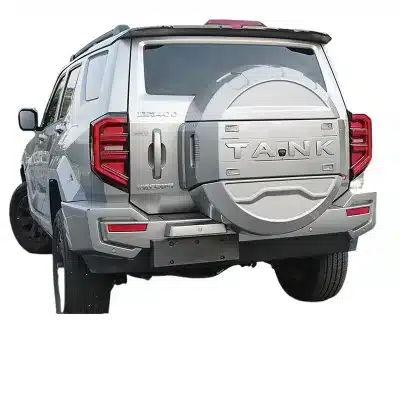 Tank 400hi4-t spare tire cover mecha original car spare tire cover with the same color modified tire protection cover off-road decoration Tank 400hi4-t spare tire cover mecha original car spare tire cover with the same color modified tire protection cover off-road decoration