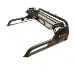 Pickup Truck Bed Rack with Basket for Hilux Revo Vigo SR5