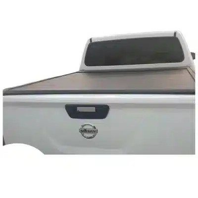 Manual Retractable Roller Tonneau Cover for Nissan Navara NP300 Pickup Truck Bed Manual Retractable Roller Tonneau Cover for Nissan Navara NP300 Pickup Truck Bed