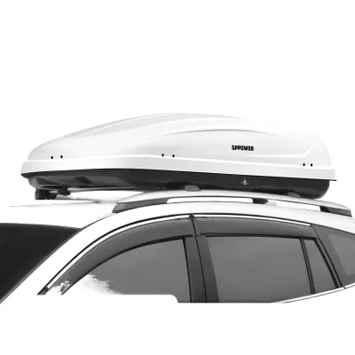 Universal Car Roof Box Cargo Carrier Large Capacity Waterproof Luggage Storage Organizer for SUV Sedan and Off-Road Vehicles Universal Car Roof Box Cargo Carrier Large Capacity Waterproof Luggage Storage Organizer for SUV Sedan and Off-Road Vehicles