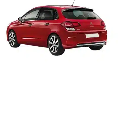 Soft Rubber Car Mud Guards Front and Rear Splash Guards for Citroen C-Quatre Hatchback 2016 Soft Rubber Car Mud Guards Front and Rear Splash Guards for Citroen C-Quatre Hatchback 2016