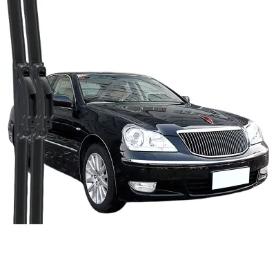 Multi-Functional Frameless Windshield Wiper Blades Silent Natural Rubber Strip for Hongqi Shengshi Multi-Functional Frameless Windshield Wiper Blades Silent Natural Rubber Strip for Hongqi Shengshi