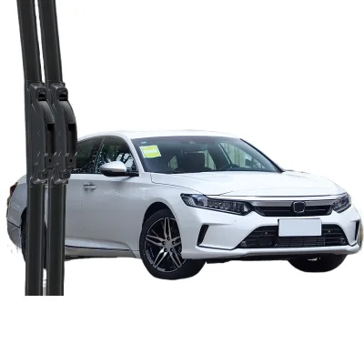 Professional Frameless Windshield Wiper Blades with Silent Rubber Strip for Honda Inspire Professional Frameless Windshield Wiper Blades with Silent Rubber Strip for Honda Inspire