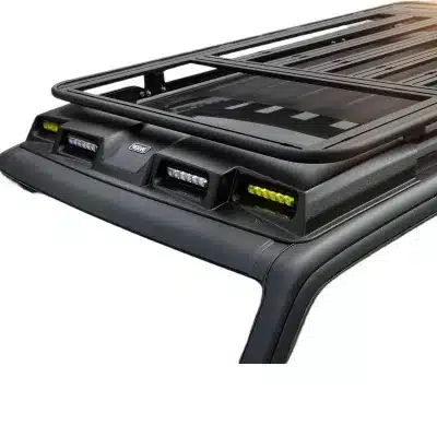 Tank 300 roof spotlight four-eye spoiler searchlight LED flash off-road modified luggage rack ladder accessories Tank 300 roof spotlight four-eye spoiler searchlight LED flash off-road modified luggage rack ladder accessories