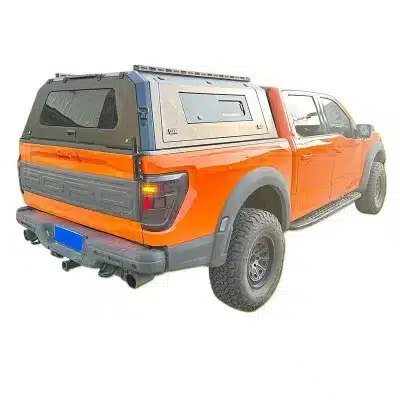 Pickup Truck Bed Cap Canopy with Sliding Windows for F-150 Pickup Truck Bed Cap Canopy with Sliding Windows for F-150