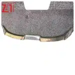 Rear Trunk Spoiler High Performance Carbon Fiber Style Wing for BYD HAN Exterior Aerodynamic Modification