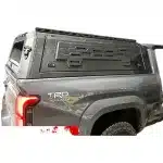 Truck Bed Tonneau Cover for Tacoma 5ft/6ft Pickup Truck Bed