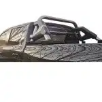Pickup Truck Bed Roll Bar Rack Stainless Steel for Toyota Hilux Revo Vigo SR5