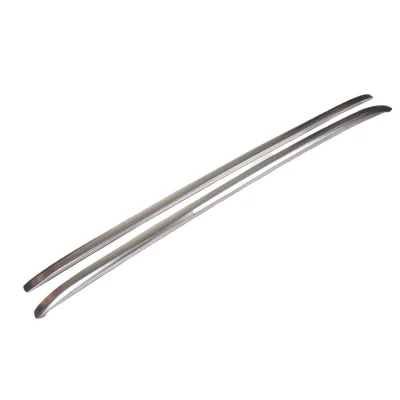 Aluminum Roof Rack Rails Side Bars Compatible with Porsche Cayenne 2018-2021 and Macan 2014-2022 Aluminum Roof Rack Rails Side Bars Compatible with Porsche Cayenne 2018-2021 and Macan 2014-2022