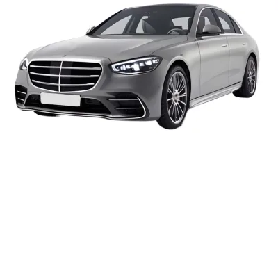 Soft Rubber Mud Guards Front and Rear Splash Guards for Mercedes-Benz S-Class Sport Sedan 2021-2023 Soft Rubber Mud Guards Front and Rear Splash Guards for Mercedes-Benz S-Class Sport Sedan 2021-2023