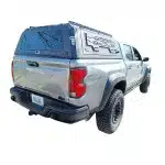 Pickup Truck Bed Tri-Fold Hard Lid for Chevrolet Colorado GMC