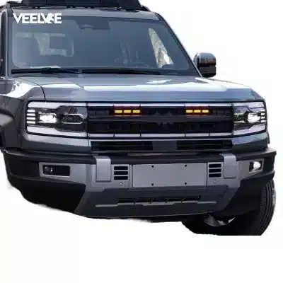 Equation Leopard 5 Small Yellow Light LED Middle Net Rhubarb Light Decorative Fog Light Flash Atmosphere Daylight Retrofit Special Accessories Equation Leopard 5 Small Yellow Light LED Middle Net Rhubarb Light Decorative Fog Light Flash Atmosphere Daylight Retrofit Special Accessories