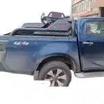 Pickup Truck Bed Roll Bar with Basket for Raymall Lingtuo Isuzu D-Max