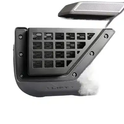 Suitable for Liema front and rear door storage box car storage box multi-function storage box bronco interior trim modification parts Suitable for Liema front and rear door storage box car storage box multi-function storage box bronco interior trim modification parts