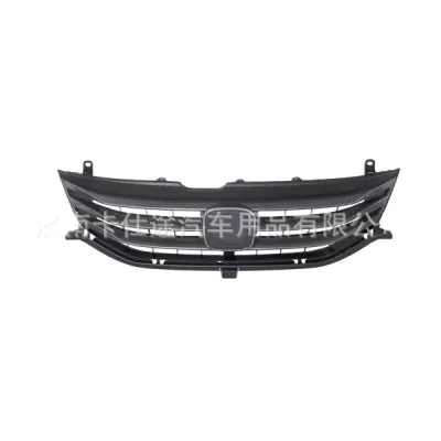 Front Bumper Grille Insert Upper Mesh Grille Compatible with Honda Odyssey 2009-2011 Front Bumper Grille Insert Upper Mesh Grille Compatible with Honda Odyssey 2009-2011