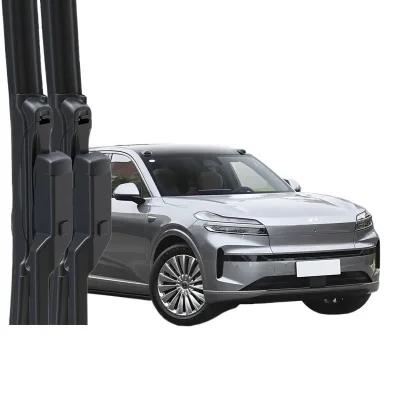 Universal Frameless Car Wiper Blades, Silent Multi-Functional Rubber Windshield Wipers for Ledao L90 Universal Frameless Car Wiper Blades, Silent Multi-Functional Rubber Windshield Wipers for Ledao L90