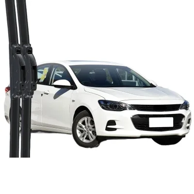 Universal Fit Frameless Wiper Blades for Chevrolet Cavalier Silent Rubber Windshield Wipers Universal Fit Frameless Wiper Blades for Chevrolet Cavalier Silent Rubber Windshield Wipers