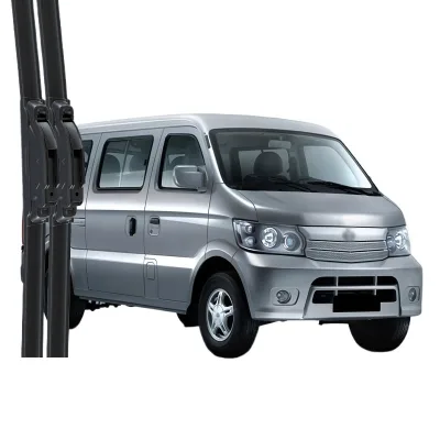 Professional Frameless Windshield Wiper Blades Dual Rubber Silent Wiper Strip for Changan Xingguang 4500 Professional Frameless Windshield Wiper Blades Dual Rubber Silent Wiper Strip for Changan Xingguang 4500