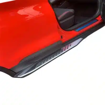 Side Steps Running Boards Compatible with Geely Coolray and Okavango Exterior Protection Nerf Bars Side Steps Running Boards Compatible with Geely Coolray and Okavango Exterior Protection Nerf Bars