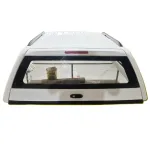 Pickup Truck Bed High Cover Assembly for Foton Tunland