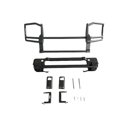 Brabus Style Front Bumper Guard Crash Protector for Mercedes-Benz G-Class W463A W464 2019-ON Brabus Style Front Bumper Guard Crash Protector for Mercedes-Benz G-Class W463A W464 2019-ON