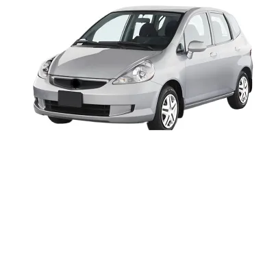 Soft Rubber Car Splash Guards Mud Flaps for Honda Fit Hatchback 2008-2010 Front and Rear Set Soft Rubber Car Splash Guards Mud Flaps for Honda Fit Hatchback 2008-2010 Front and Rear Set