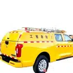 Pickup Truck Bed Cover Steel Tailgate for Great Wall Poer Commercial Version