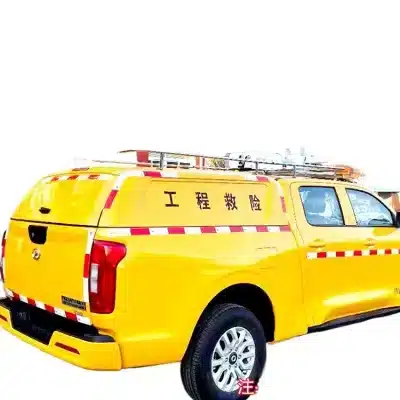 Pickup Truck Bed Cover Steel Tailgate for Great Wall Poer Commercial Version Pickup Truck Bed Cover Steel Tailgate for Great Wall Poer Commercial Version