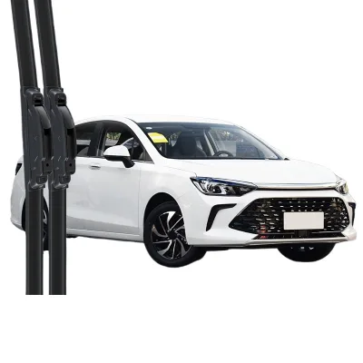 Universal Frameless Windshield Wiper Blades with Silent Rubber Strip for BAIC Beijing U5 PLUS Universal Frameless Windshield Wiper Blades with Silent Rubber Strip for BAIC Beijing U5 PLUS