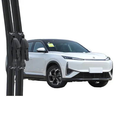 All-Season Frameless Windshield Wiper Blades for Dongfeng Fengshen L7/L7X Quiet Performance Flexible Squeegee All-Season Frameless Windshield Wiper Blades for Dongfeng Fengshen L7/L7X Quiet Performance Flexible Squeegee