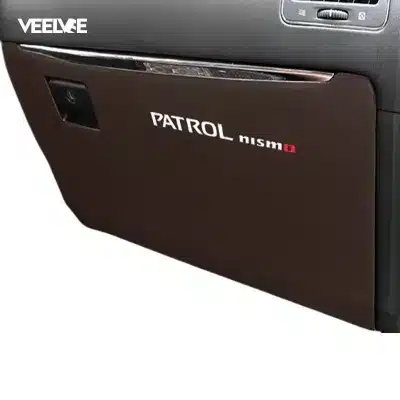 Suitable for Toulouse y62 glove box anti-kick pad co-pilot storage box protection pad door interior modification accessories