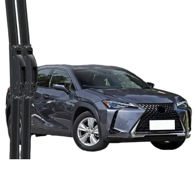 Frameless Windshield Wiper Blades for Lexus UX260h Multi-Functional Natural Rubber Wiper Arms Replacement Frameless Windshield Wiper Blades for Lexus UX260h Multi-Functional Natural Rubber Wiper Arms Replacement