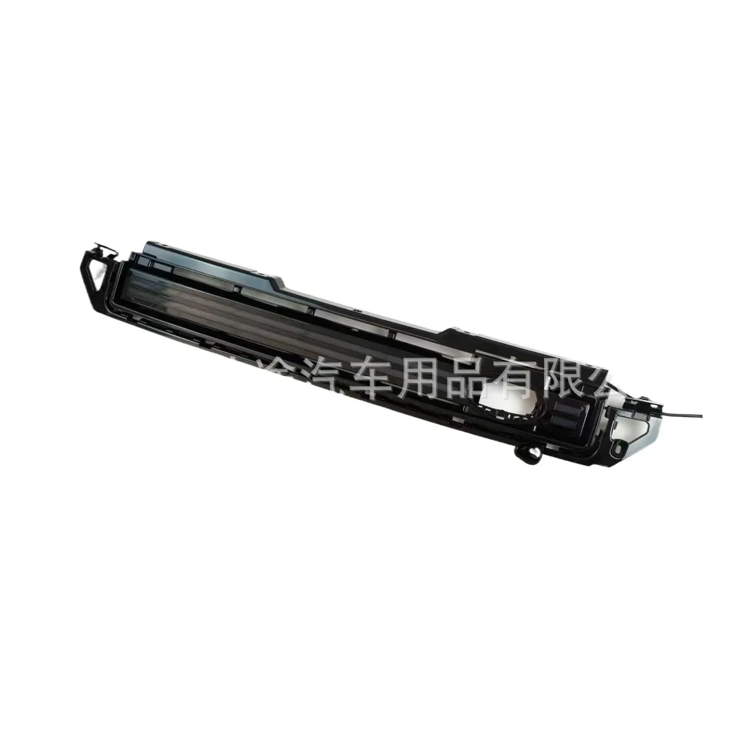 LED Front Grille Light Kit for Land Rover Defender L663 90 110 Illumination Trim