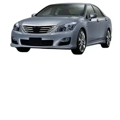 Front Bumper Bracket Side Support Retainer Pair Compatible with Toyota Crown 2005-2008 Front Bumper Bracket Side Support Retainer Pair Compatible with Toyota Crown 2005-2008