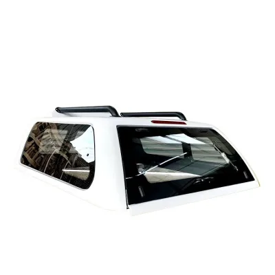 Pickup Truck Bed Cover Rainproof Canopy Hardtop for Toyota Hilux Pickup Truck Bed Cover Rainproof Canopy Hardtop for Toyota Hilux