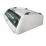 Pickup Truck Bed Side Rail & Luggage Bar High Cover for Hilux Revo Vigo