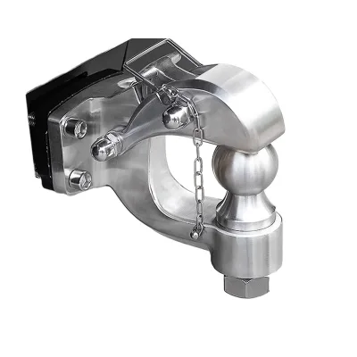 Heavy Duty Stainless Steel Tow Hook Recovery Hitch with Spare Tire Support for Tank 400 Hi4-T Off-Road Modification Heavy Duty Stainless Steel Tow Hook Recovery Hitch with Spare Tire Support for Tank 400 Hi4-T Off-Road Modification