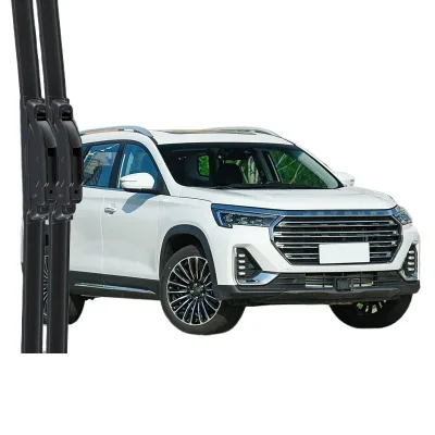 All-Season Frameless Windshield Wiper Blades for Jetour X90 PLUS Multi-Function Silent Rubber Strips All-Season Frameless Windshield Wiper Blades for Jetour X90 PLUS Multi-Function Silent Rubber Strips