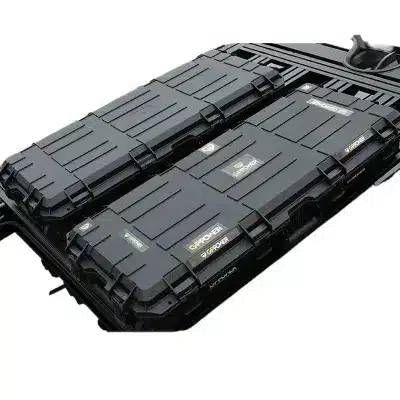 Universal Car Roof Box Cargo Carrier Large Capacity Waterproof Roof Top Storage Organizer for SUV and Off-Road Vehicles Universal Car Roof Box Cargo Carrier Large Capacity Waterproof Roof Top Storage Organizer for SUV and Off-Road Vehicles