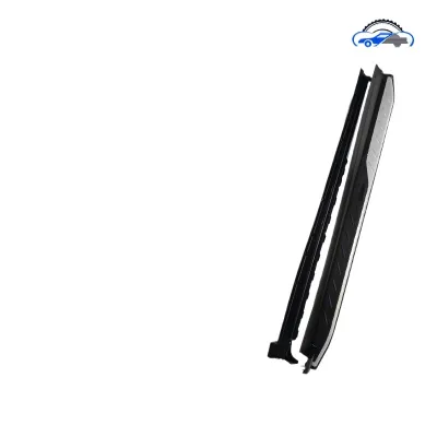 Aluminum Alloy Side Steps Running Board Set with Anti-Scratch Finish for Toyota RAV4 2020+ Aluminum Alloy Side Steps Running Board Set with Anti-Scratch Finish for Toyota RAV4 2020+