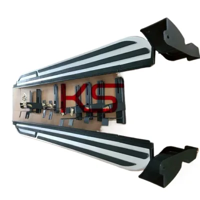 Side Steps Running Boards Replacement for GAC GS5 2019-Present Models Side Steps Running Boards Replacement for GAC GS5 2019-Present Models