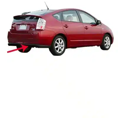 Soft TPE Rubber Mud Flaps Splash Guards Front and Rear Set for Toyota Prius 2004-2009 Soft TPE Rubber Mud Flaps Splash Guards Front and Rear Set for Toyota Prius 2004-2009